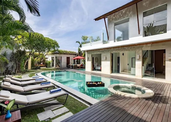 Belle By Exotic Bali Villa