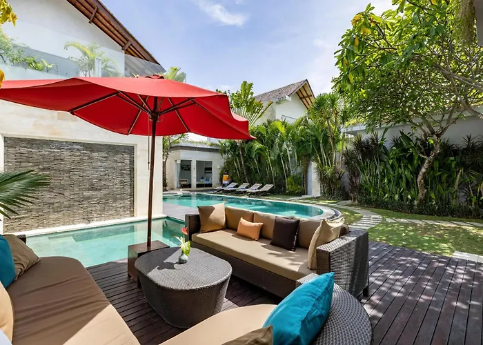 Belle By Exotic Bali Villa *