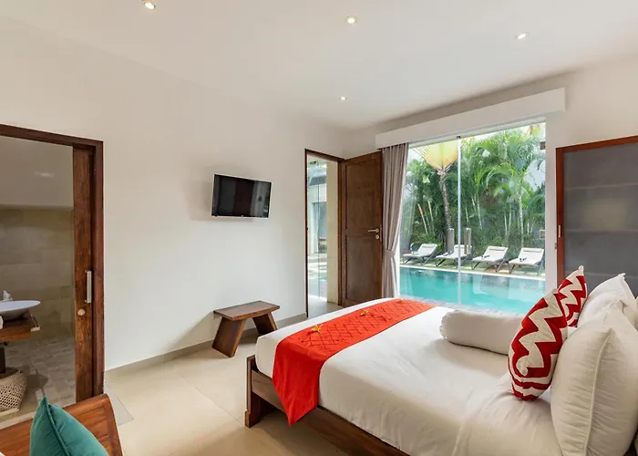 Villa Belle By Exotic Bali *