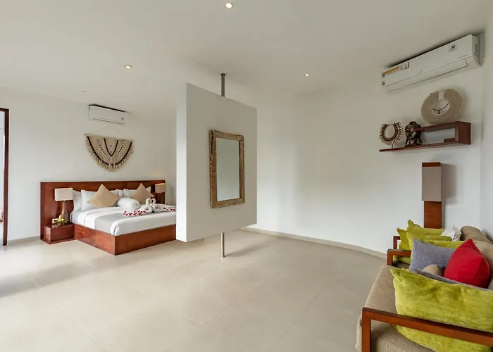 Villa Belle By Exotic Bali *