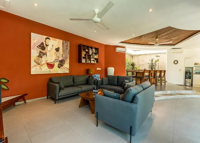 Belle By Exotic Bali Villa