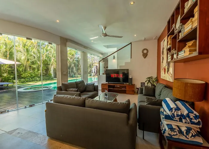 Villa Belle By Exotic Bali *