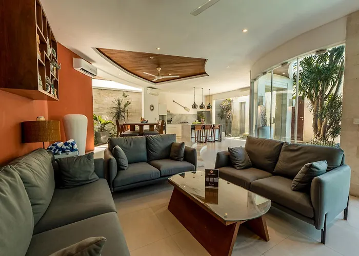 Belle By Exotic Bali Villa