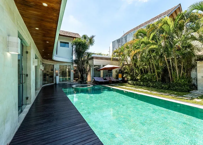Villa Belle By Exotic Bali