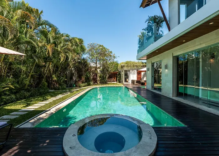Villa Belle By Exotic Bali Seminyak (Bali)