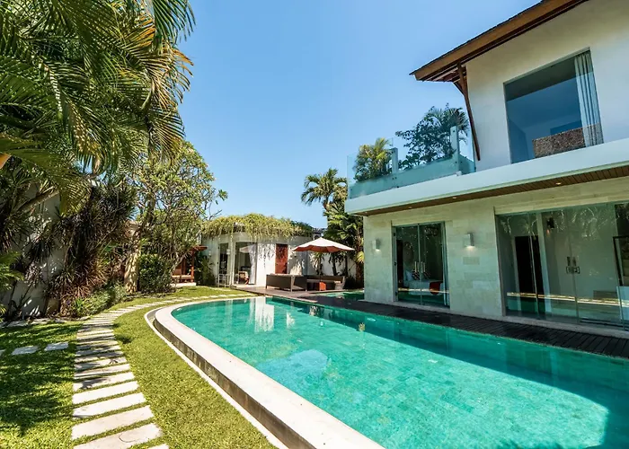 Belle By Exotic Bali Villa